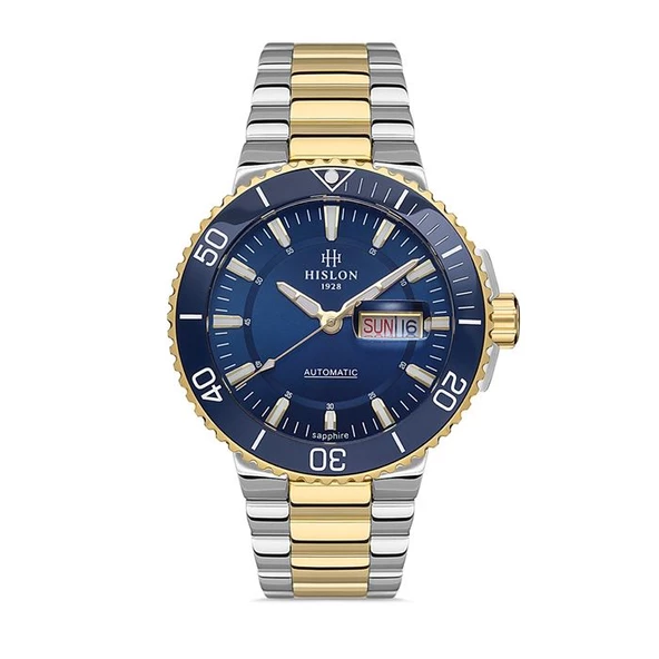 Hislon Automatic SD137T-11SG Erkek Kol Saati