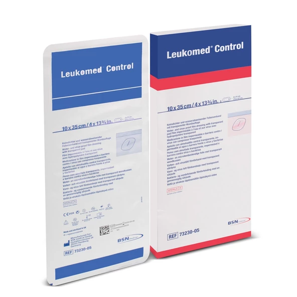 Bsn Leukomed Control 10cm x 35cm 5li Kutu