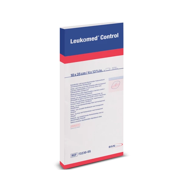 Bsn Leukomed Control 10cm x 35cm 5li Kutu - 3