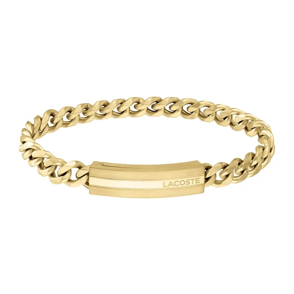 Lacoste  LACJ2040092 Erkek Bileklik