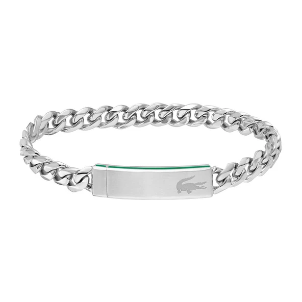 Lacoste LACJ2040081 Erkek Bileklik