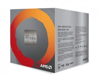 AMD RYZEN 5 3400G 3.70GHZ 65W 6MB AM4 FANLI BOX - 2