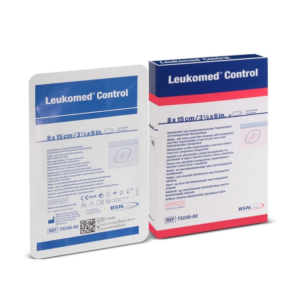 Bsn Leukomed Control 8cm x 15cm 10lu Kutu