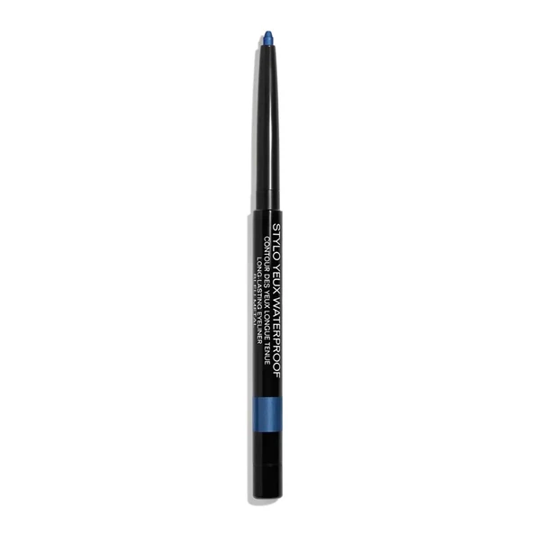 Chanel Stylo Yeux Waterproof Göz Kalemi - 38 Bleu Metal