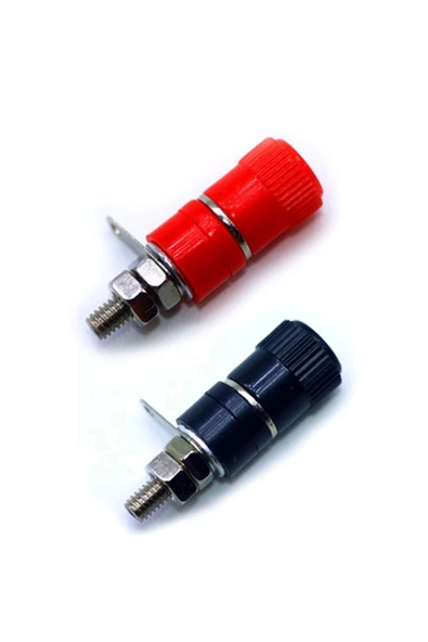 Born Dişi Jak Orta Boy - 4mm - Resim 2