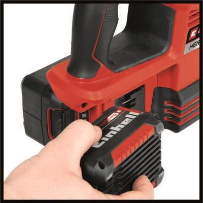 Einhell Herocco Te-Hd 36/28 Li 3,2 J Çift Akülü Kırıcı Delici - Aküsüzdür - - 9