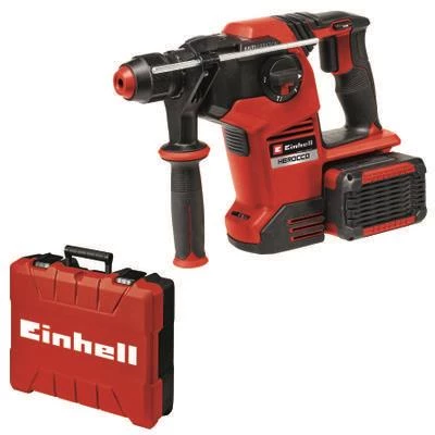 Einhell Herocco Te-Hd 36/28 Li 3,2 J Çift Akülü Kırıcı Delici - Aküsüzdür - - 4