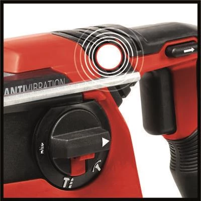 Einhell Herocco Te-Hd 36/28 Li 3,2 J Çift Akülü Kırıcı Delici - Aküsüzdür - - 8