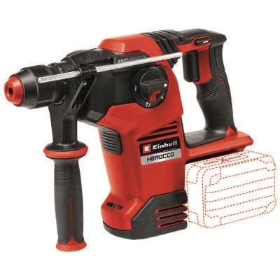 Einhell Herocco Te-Hd 36/28 Li 3,2 J Çift Akülü Kırıcı Delici - Aküsüzdür - - 2