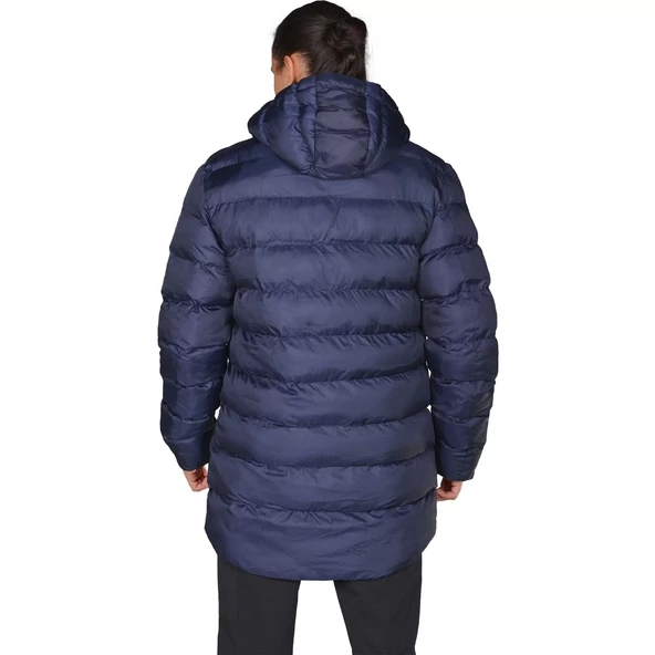 Uhlsport Free - Erkek Lacivert Uzun Spor Mont - 2