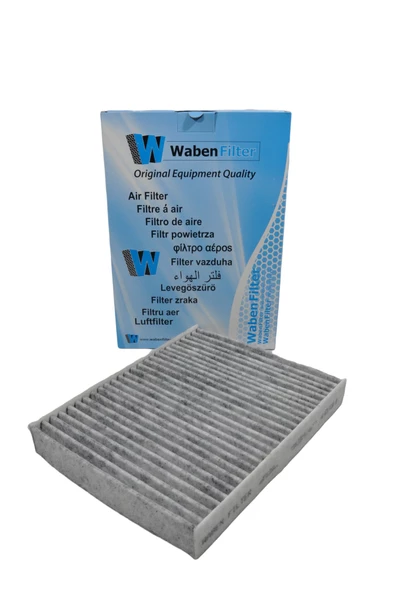 Volvo V40 2012-2019 Karbonlu Polen Filtresi ürün görseli