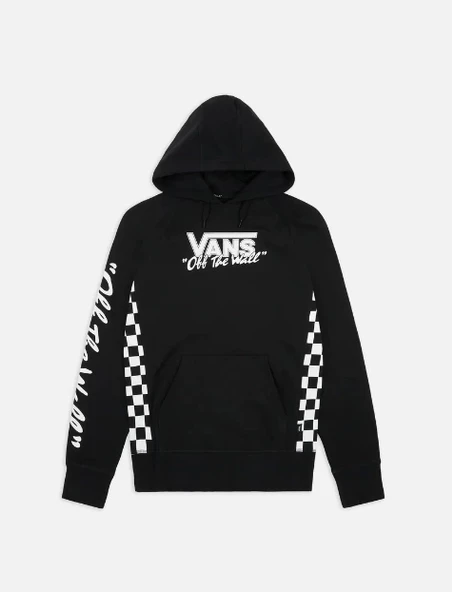 Vans BMX Off The Wall Black Hoodie