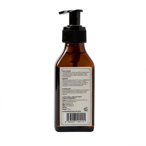 Oilwise Saç Serumu - 2