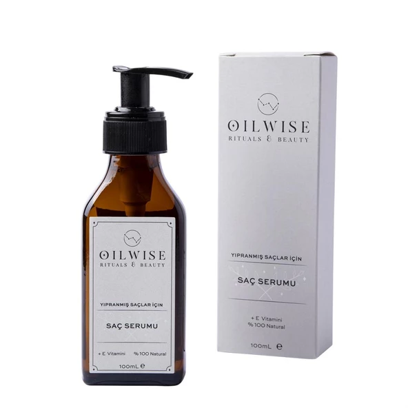 Oilwise Saç Serumu - 3