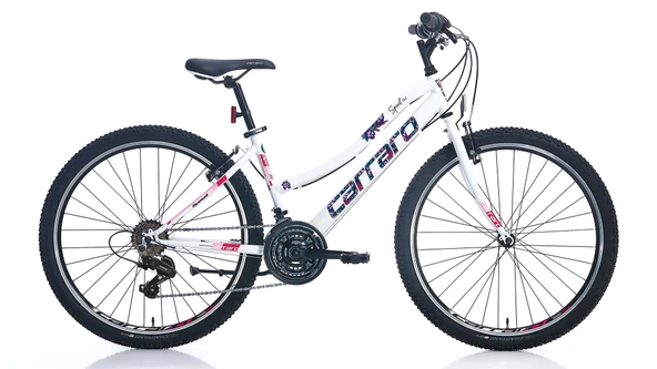 CARRARO SPEED 262 26 JANT 380H 21-V VB EFLATUN-BEYAZ-MOR-LILA-MERCAN - 2