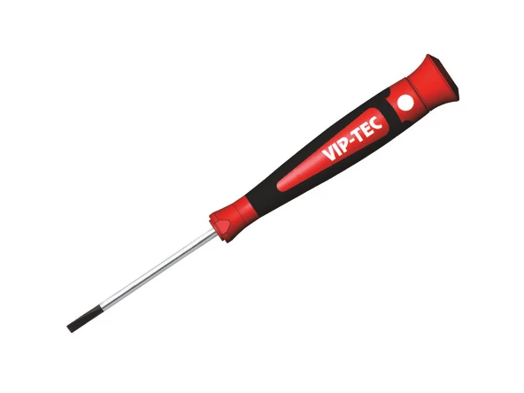 VIP-TEC Profesyonel 6 Parça Mikro/Saatçi Tornavida Takımı/Seti - 2