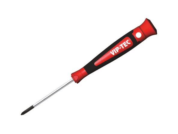 VIP-TEC Profesyonel 6 Parça Mikro/Saatçi Tornavida Takımı/Seti - 3