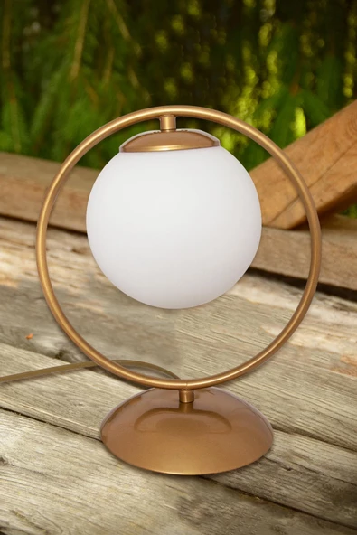 D-light Daire Abajur Eskitme