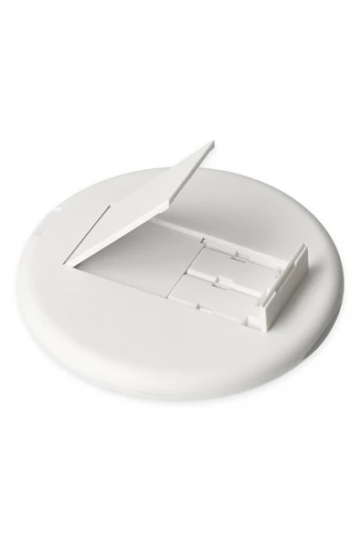 Fuchsia SN-06 3in1 Kablo ve Kart Düzenleyici Konfulon - Resim 3