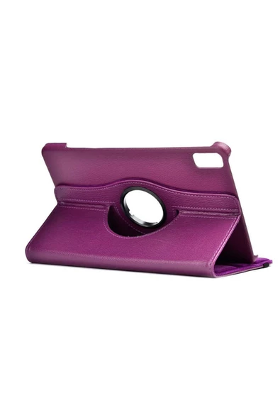 Apple iPad Air 10.9 2022 10.Nesil Dönebilen Standlı Tablet Kılıfı - Resim 12