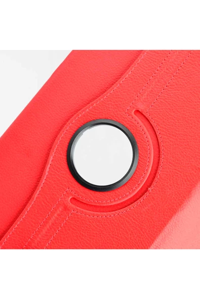 Apple iPad Air 10.9 2022 10.Nesil Dönebilen Standlı Tablet Kılıfı - Resim 7