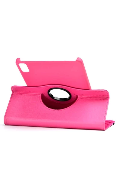 Apple iPad Air 10.9 2022 10.Nesil Dönebilen Standlı Tablet Kılıfı - Resim 9