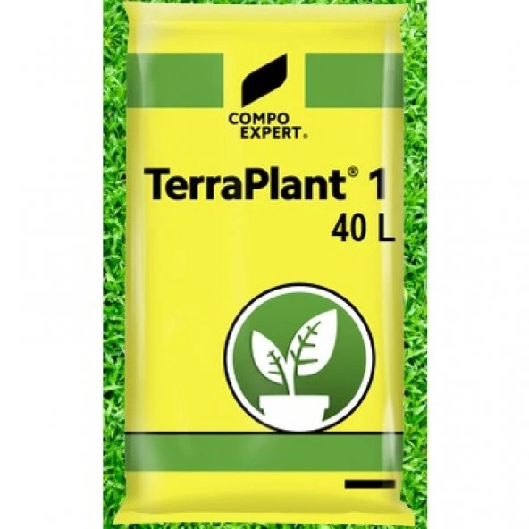 COMPO TERRAPLANT 40 LT