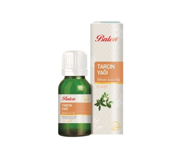 Balen Tarçın Yağı 10 Ml