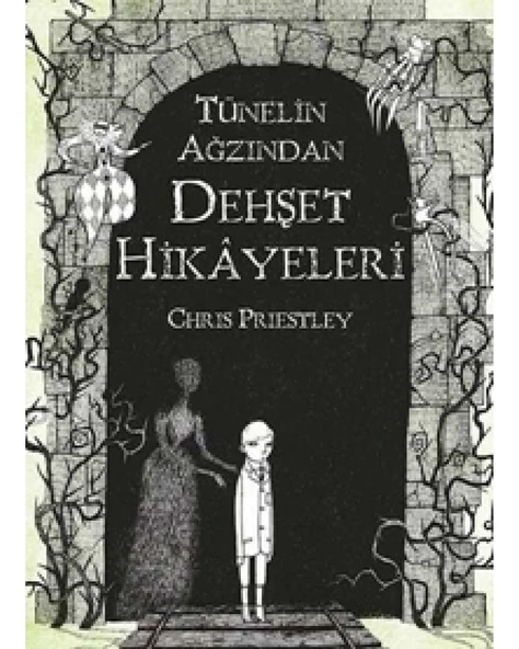 DEHŞET HİKAYELERİ ÜÇLEMESİ - 5