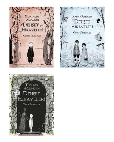 DEHŞET HİKAYELERİ ÜÇLEMESİ