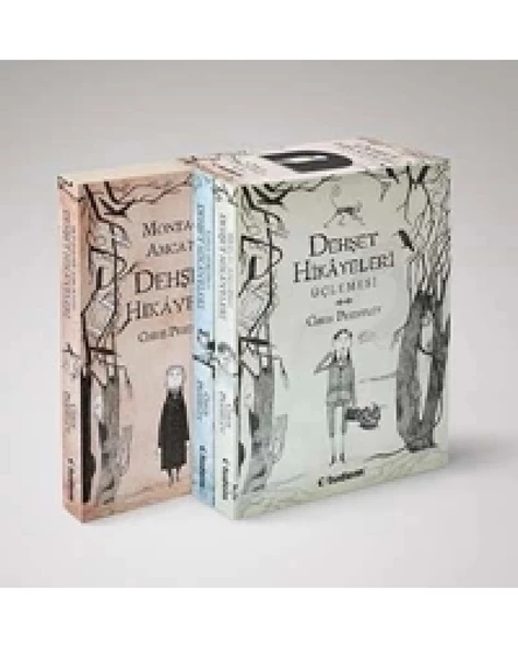 DEHŞET HİKAYELERİ ÜÇLEMESİ - 2