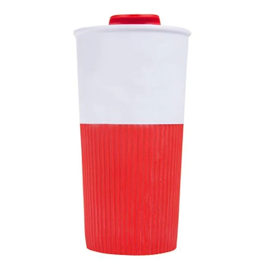 Boomug 450ml Plastik Mug - 4
