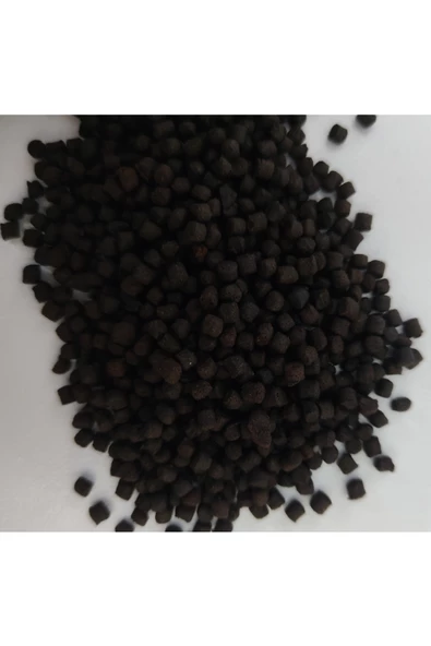 Granül Dip Yemi (3mm) 1kg (Vatoz,Çöpçü,Semender,Japon,Koi) - 2