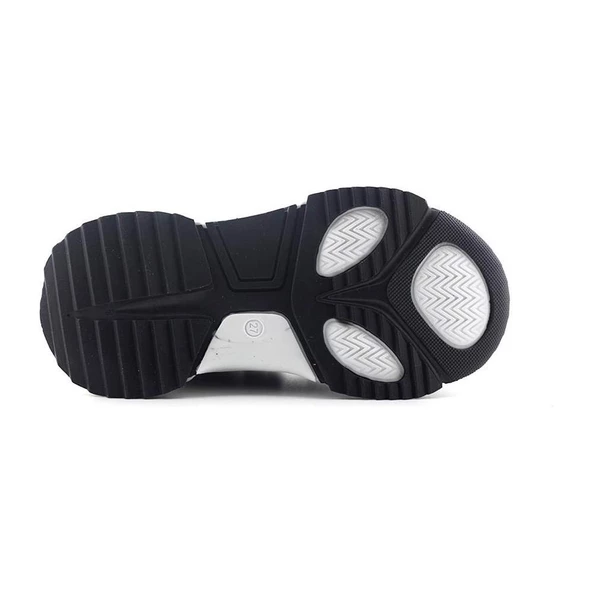 PEPİNO PK22-1357 CIRTLI KALIN TABAN PATİK ÇOCUK BOT - 5