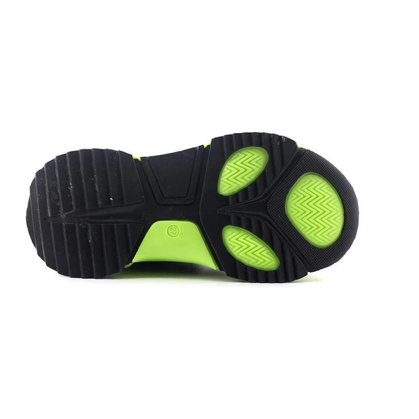 PEPİNO PK22-1357 CIRTLI KALIN TABAN PATİK ÇOCUK BOT - 3