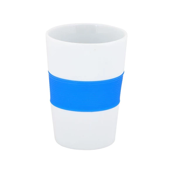 Biggdesign Dogs Seramik Mug Silikon Bantlı - 2