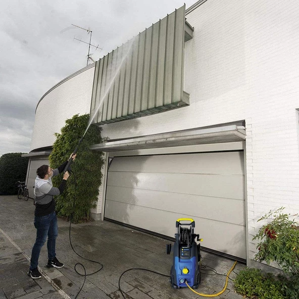 Michelin MPX30EHB 3000Watt 180Bar İndüksiyon Motorlu Profesyonel Basınçlı Yıkama - Resim 11