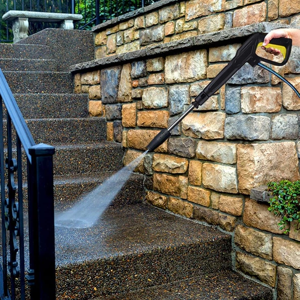 Michelin MPX30EHB 3000Watt 180Bar İndüksiyon Motorlu Profesyonel Basınçlı Yıkama - Resim 10