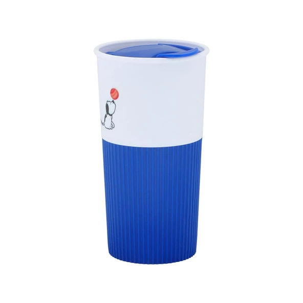 Biggdesign Dogs 450 Ml Plastik Mug - 2