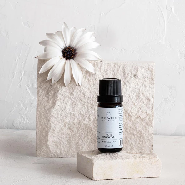 Oilwise Nane Uçucu Yağı 10 ml - 6