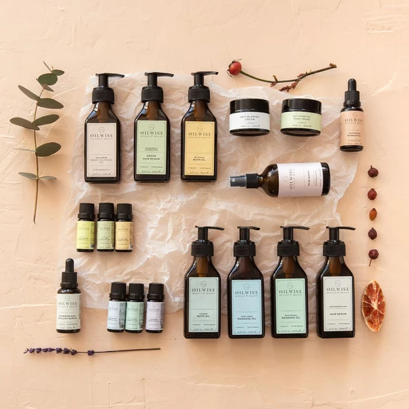 Oilwise Nane Uçucu Yağı 10 ml - 13