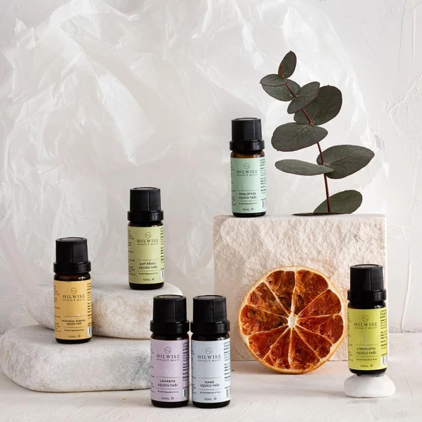 Oilwise Nane Uçucu Yağı 10 ml - 11