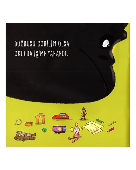 Bir Gorilim Olsa Eolo - Resim 2
