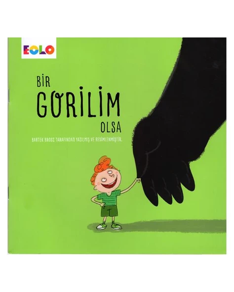 Bir Gorilim Olsa Eolo