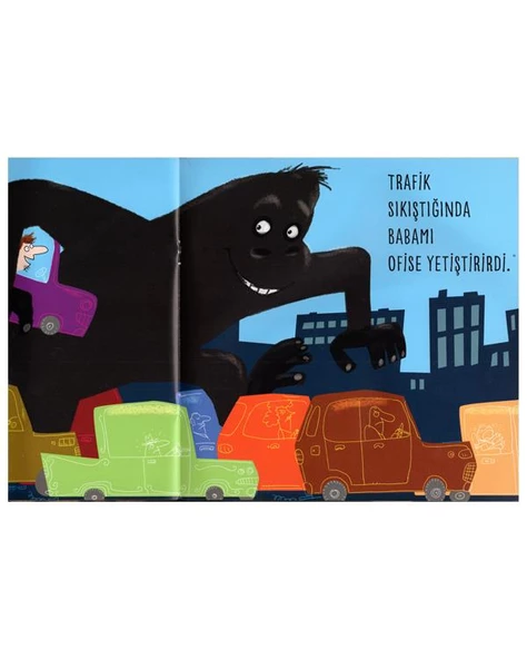 Bir Gorilim Olsa Eolo - Resim 3