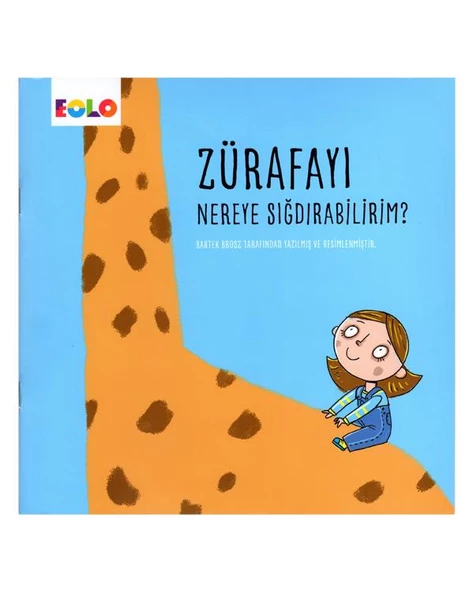 Zürafayı Nereye Sığdırabilirim