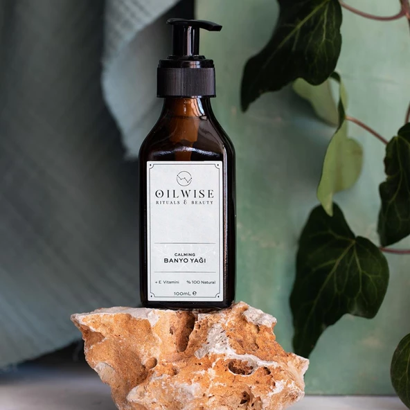 Oilwise Calming Banyo Yağı 100 ml - 6