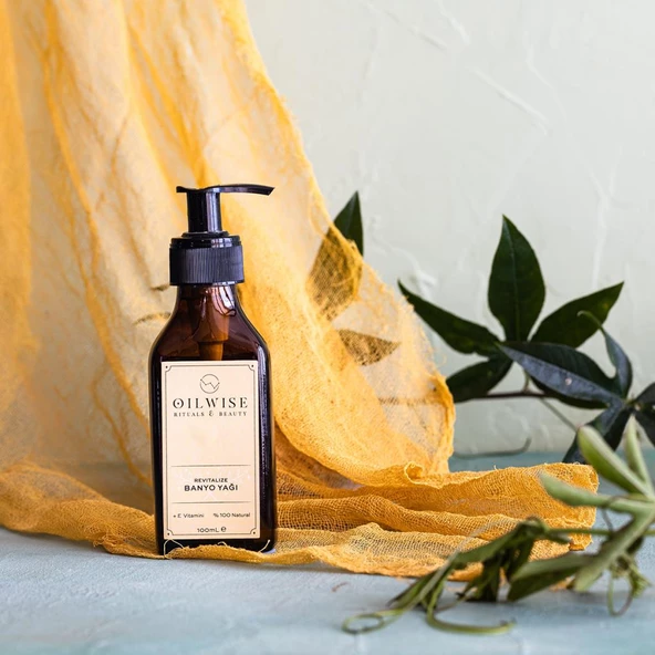 Oilwise Revitalize Banyo Yağı 100 ml - 2