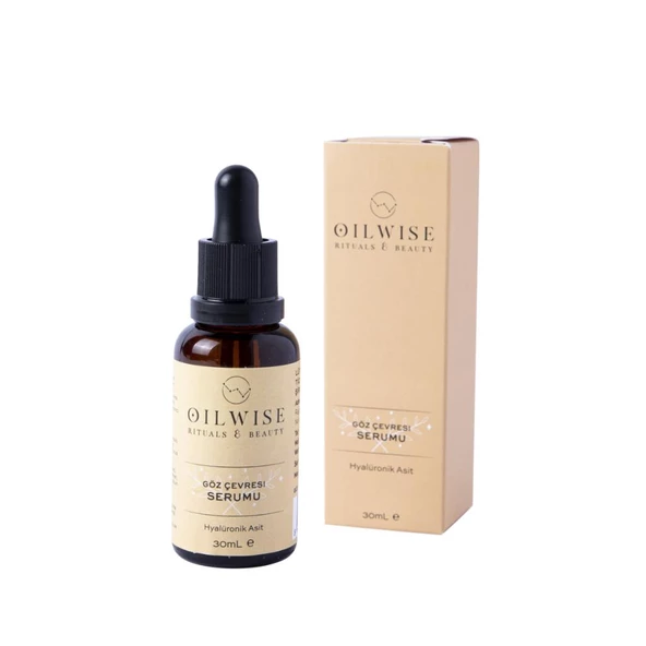 Oilwise Göz Çevresi Bakım Serumu 30 ml - 5