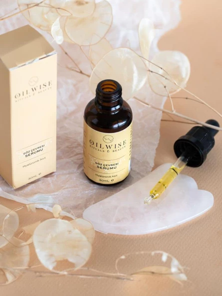 Oilwise Göz Çevresi Bakım Serumu 30 ml - 3